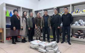 体育创新教学，助力乡村学生全面发展