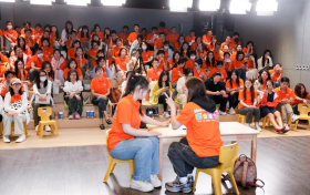 让每一次共读都更有温度丨VIPKID Dino 阅读馆阅读陪伴伙伴成长展示