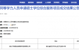 喜报｜成功合作！湖北产教融合教育研究院携手鲁东大学，共促申硕教育高质量发展