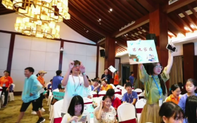 2024年自动自发爱商游学营贵州站圆满结束,孩子们通过体验成长蜕变