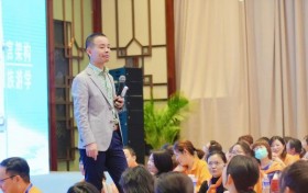 家庭教育有良方,自动自发「成长架构.深圳站」助力父母共促孩子全面发展
