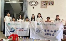 青春在行动：大学生社会实践探寻农村小学生暑期生活踪迹