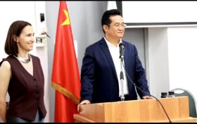 山西宣传文化名家与俄罗斯的翰墨情缘
