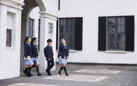 春季校服上线｜新学期的第一份仪式感