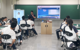 世优波塔AI数字人多模态交互系统，让智慧教育多维度落地应用
