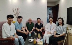 【名家专访】教师节特稿：访吟诵名家唐调研究者刘德隆先生(上）