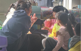 “童心共融”行动，让教育因融合而更精彩