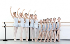 重磅！中央芭蕾舞团中芭艺蕾示范基地奖学金制艺术团启动招生！